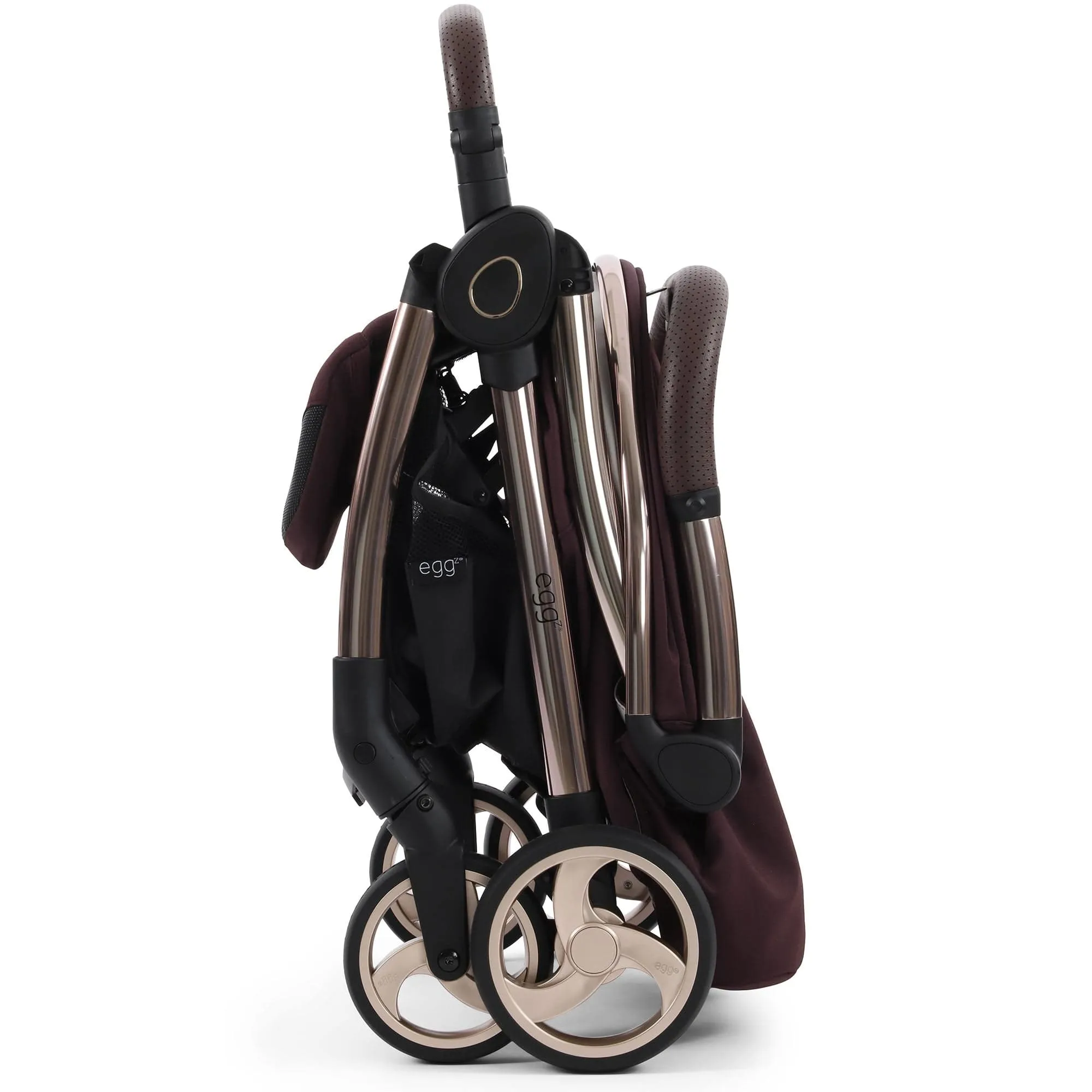 eggZ Pushchair in Mulberry