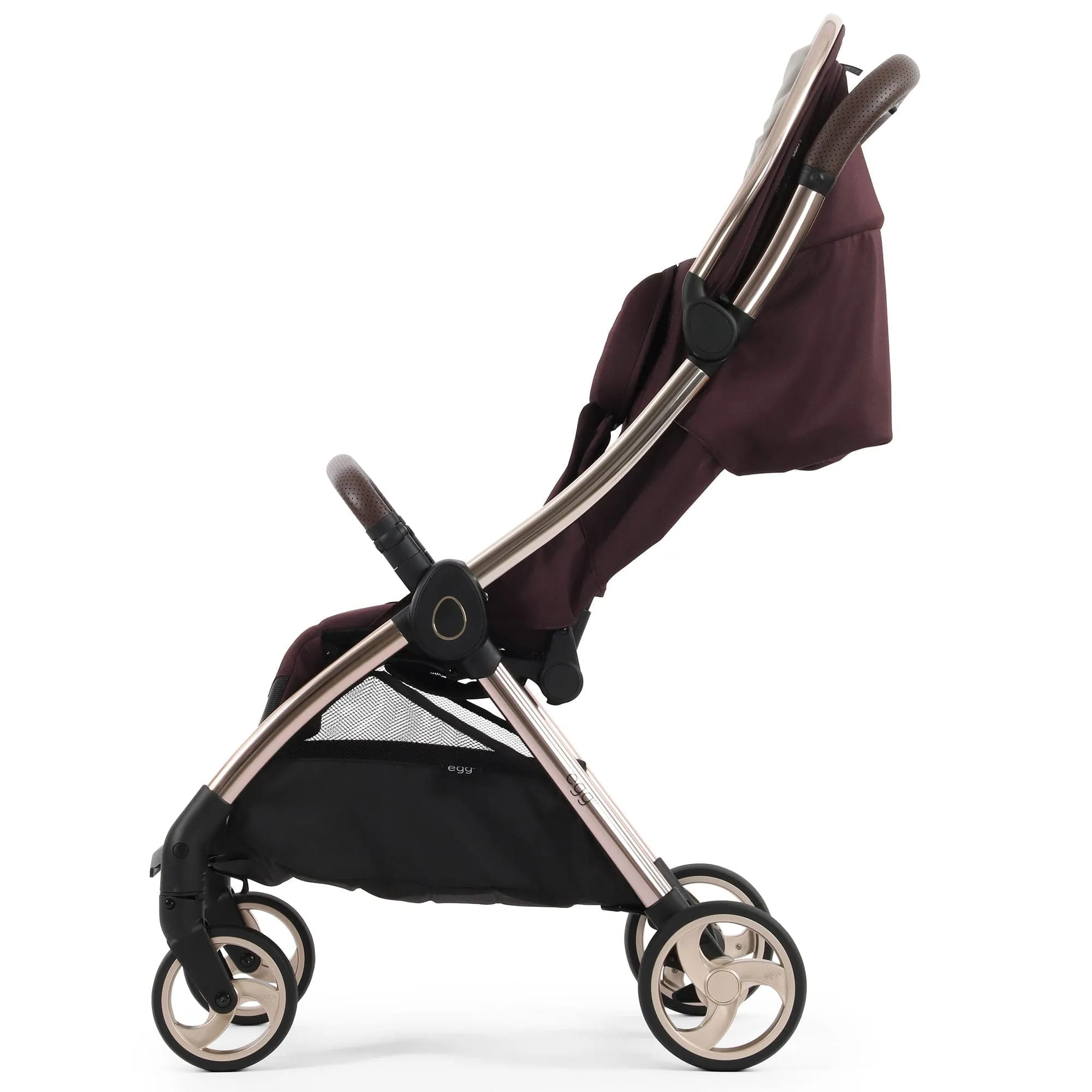eggZ Pushchair in Mulberry