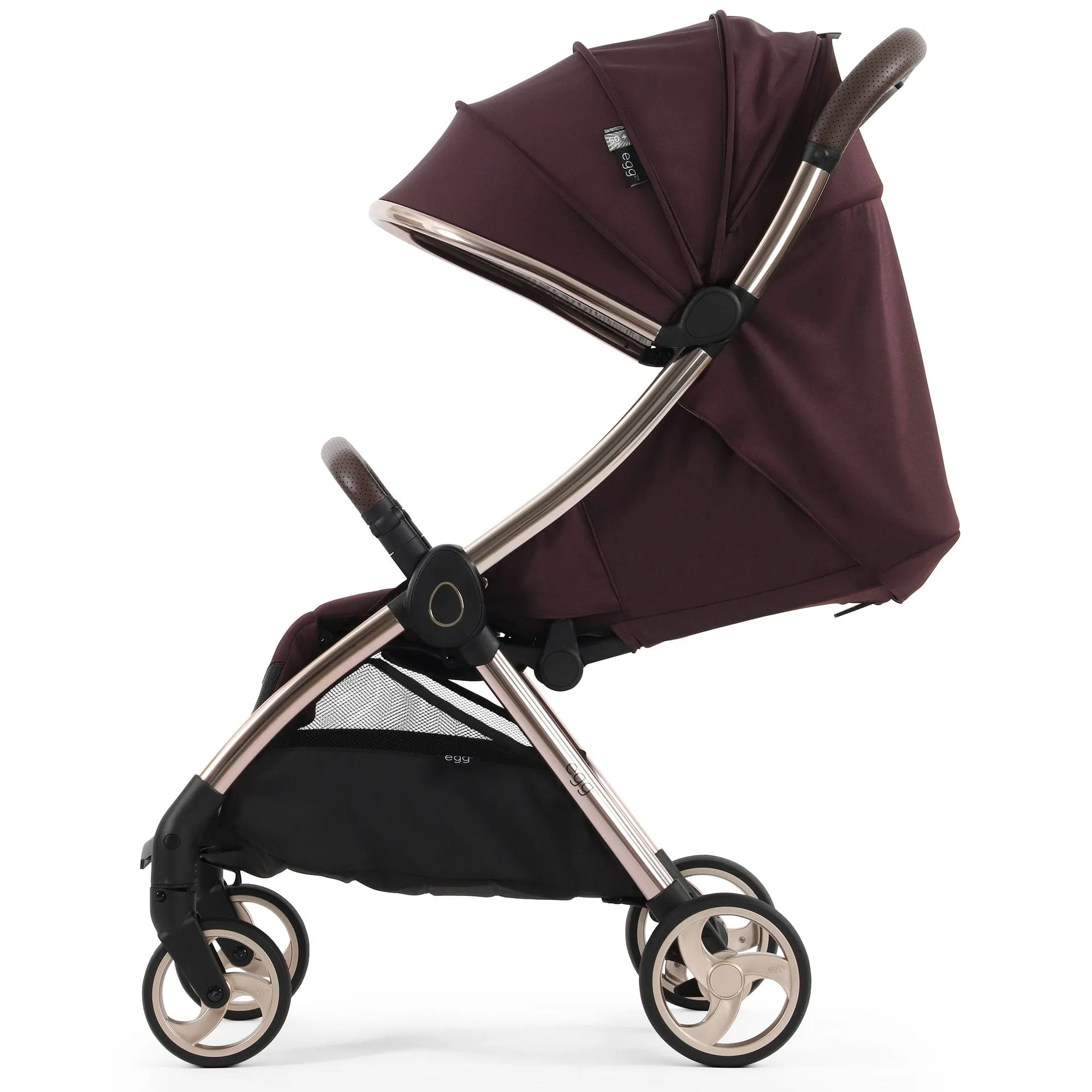 eggZ Pushchair in Mulberry