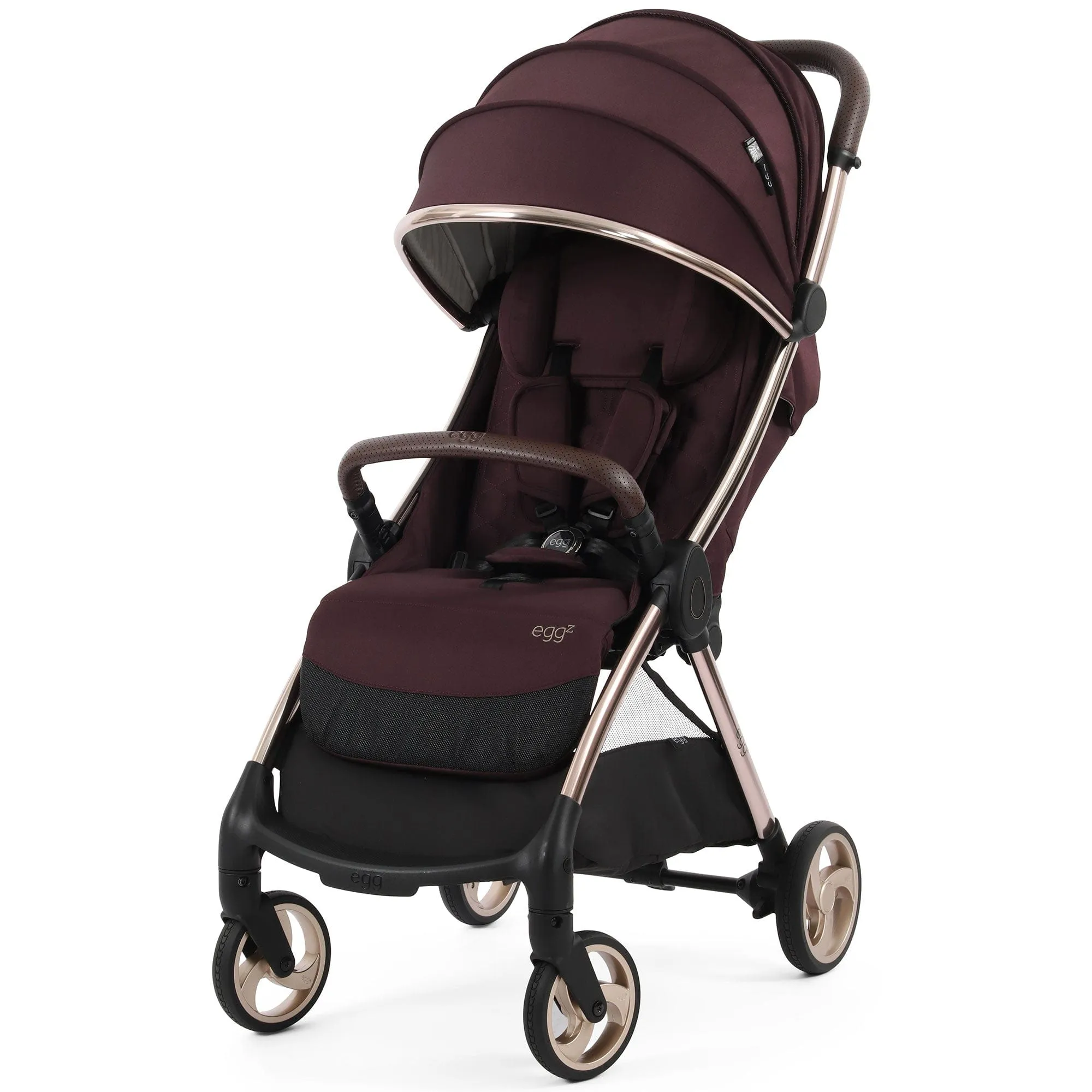 eggZ Pushchair in Mulberry