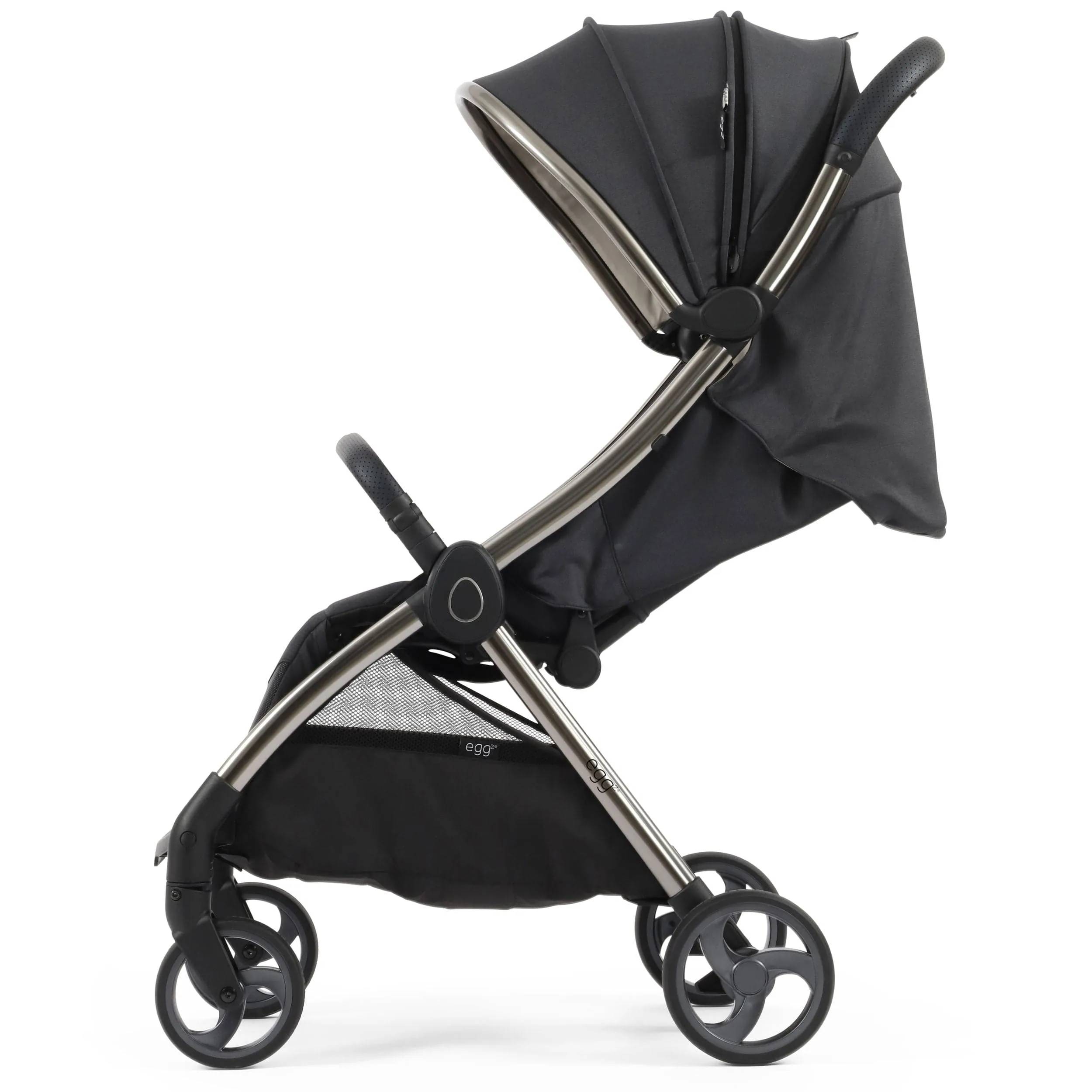eggZ Stroller - Carbonite