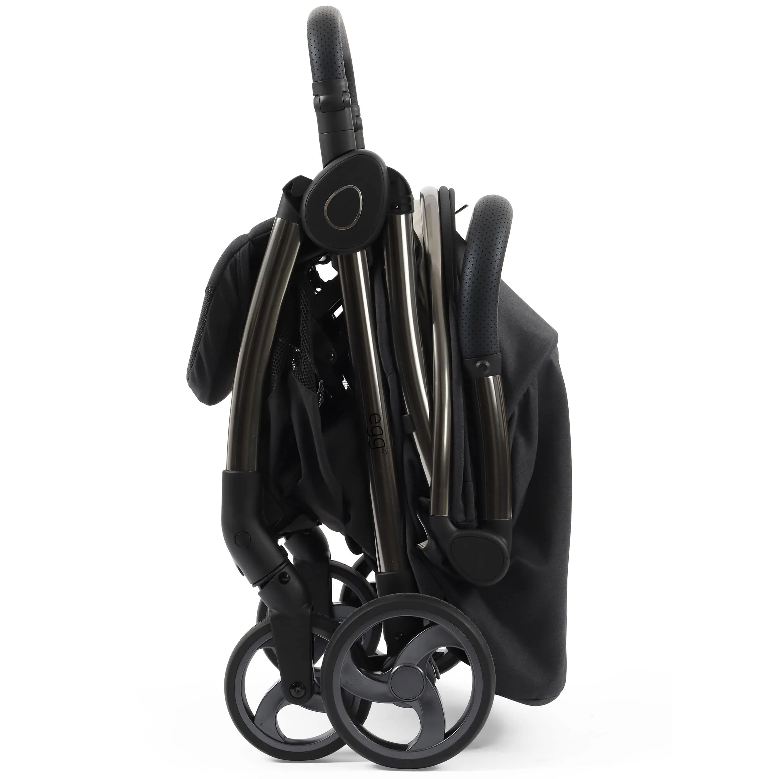 eggZ Stroller - Carbonite
