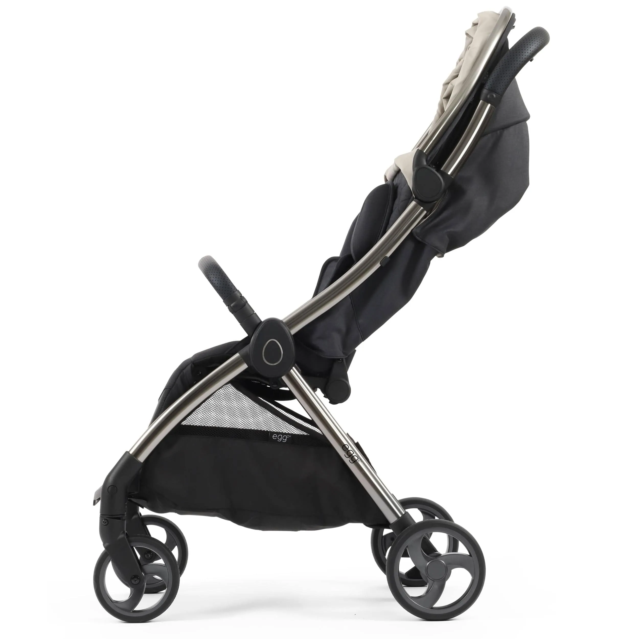 eggZ Stroller - Carbonite