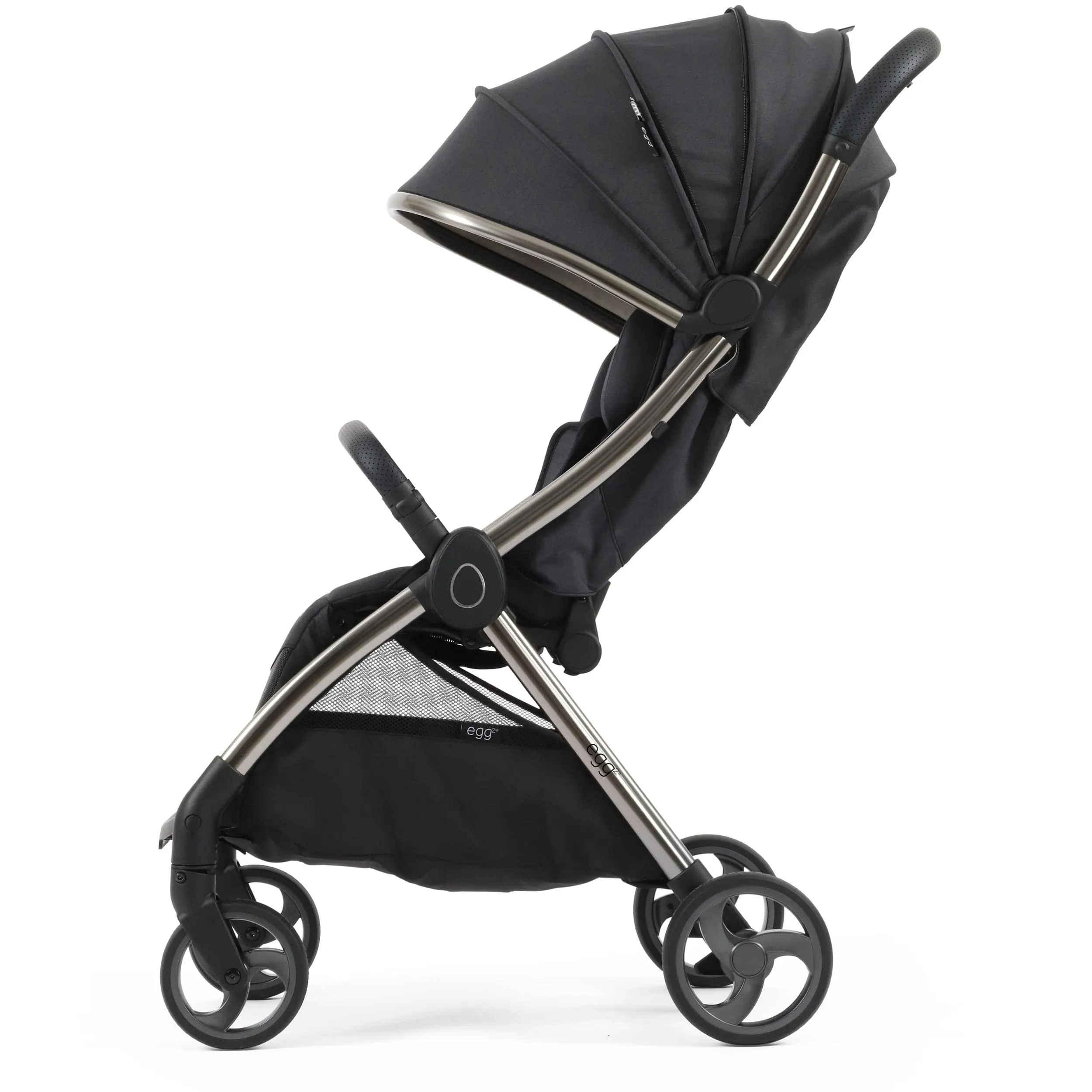 eggZ Stroller - Carbonite