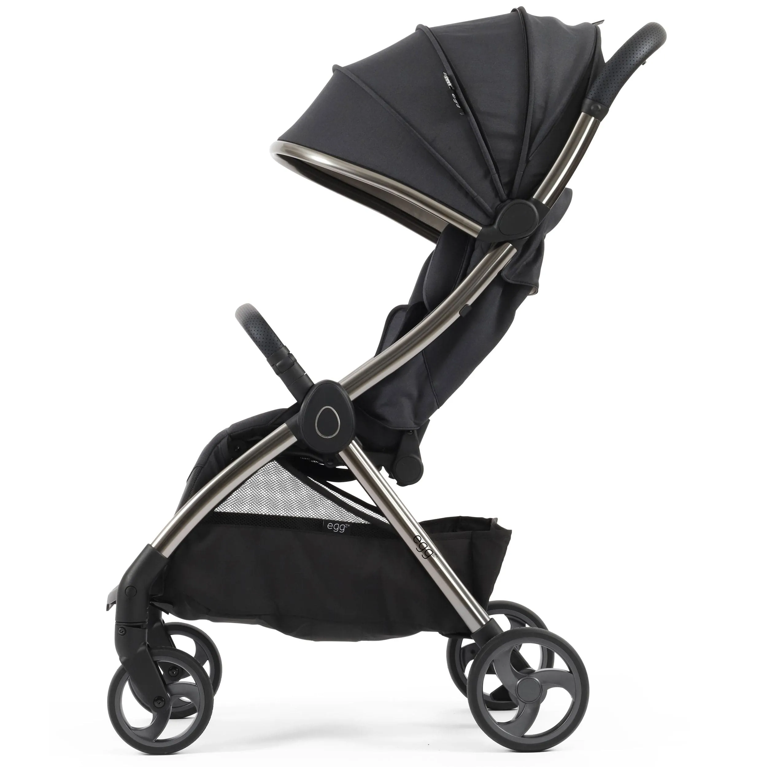 eggZ Stroller - Carbonite