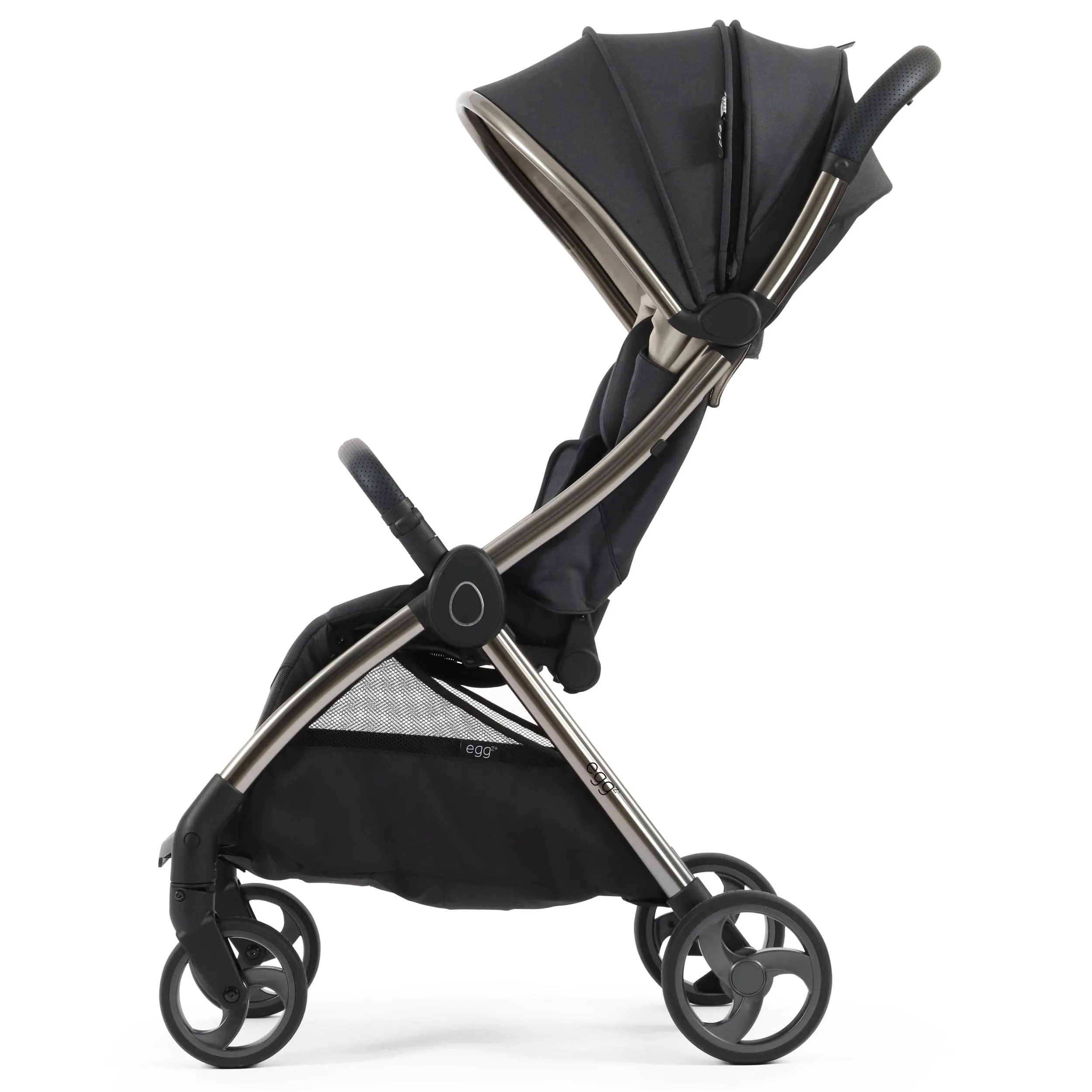 eggZ Stroller - Carbonite