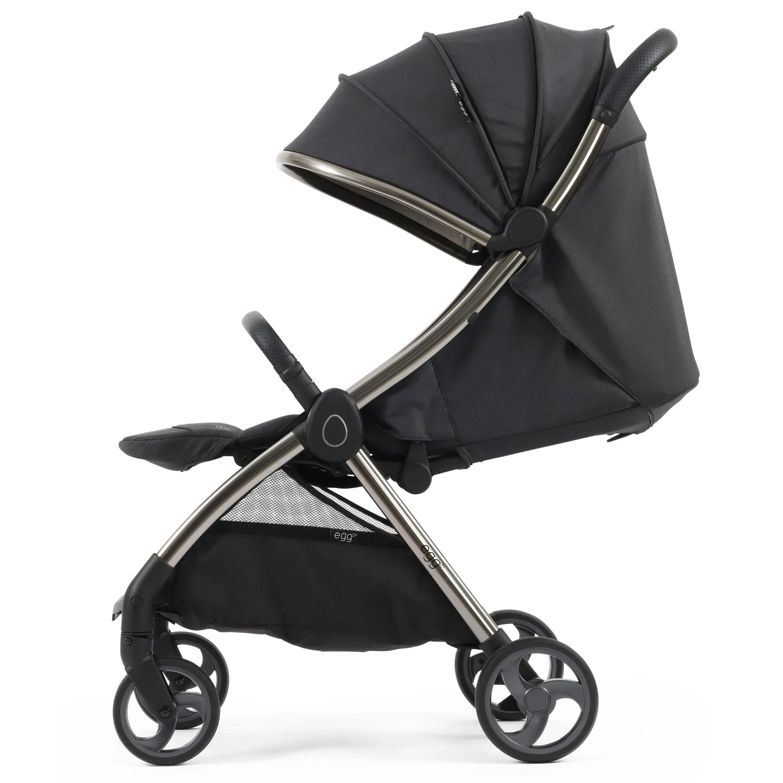 eggZ Stroller - Carbonite