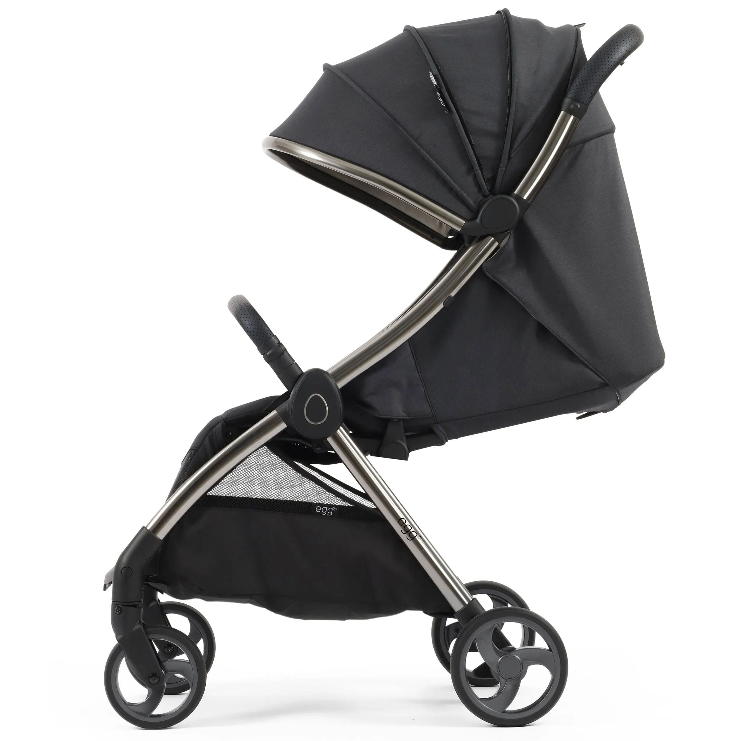 eggZ Stroller - Carbonite