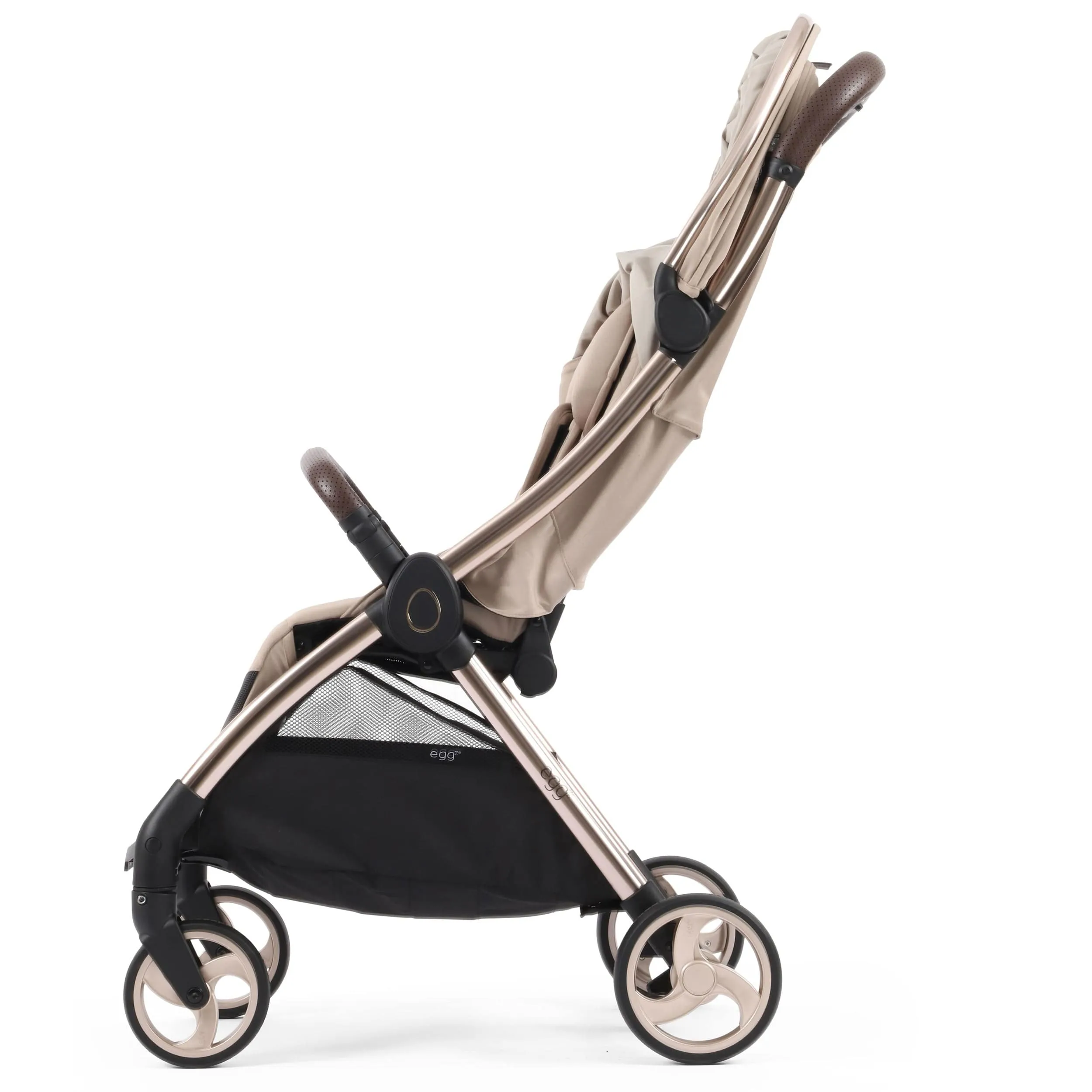 eggZ Stroller - Feather