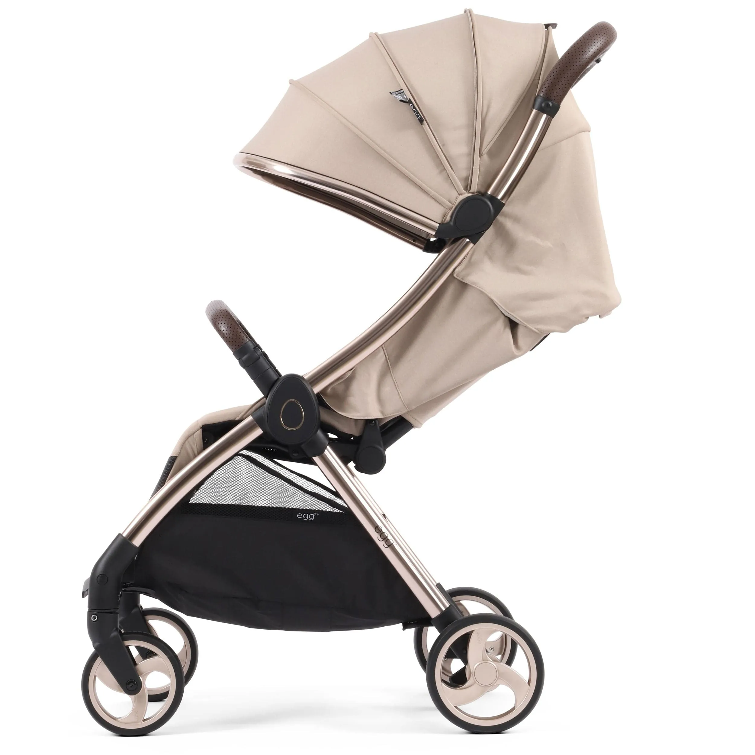 eggZ Stroller - Feather