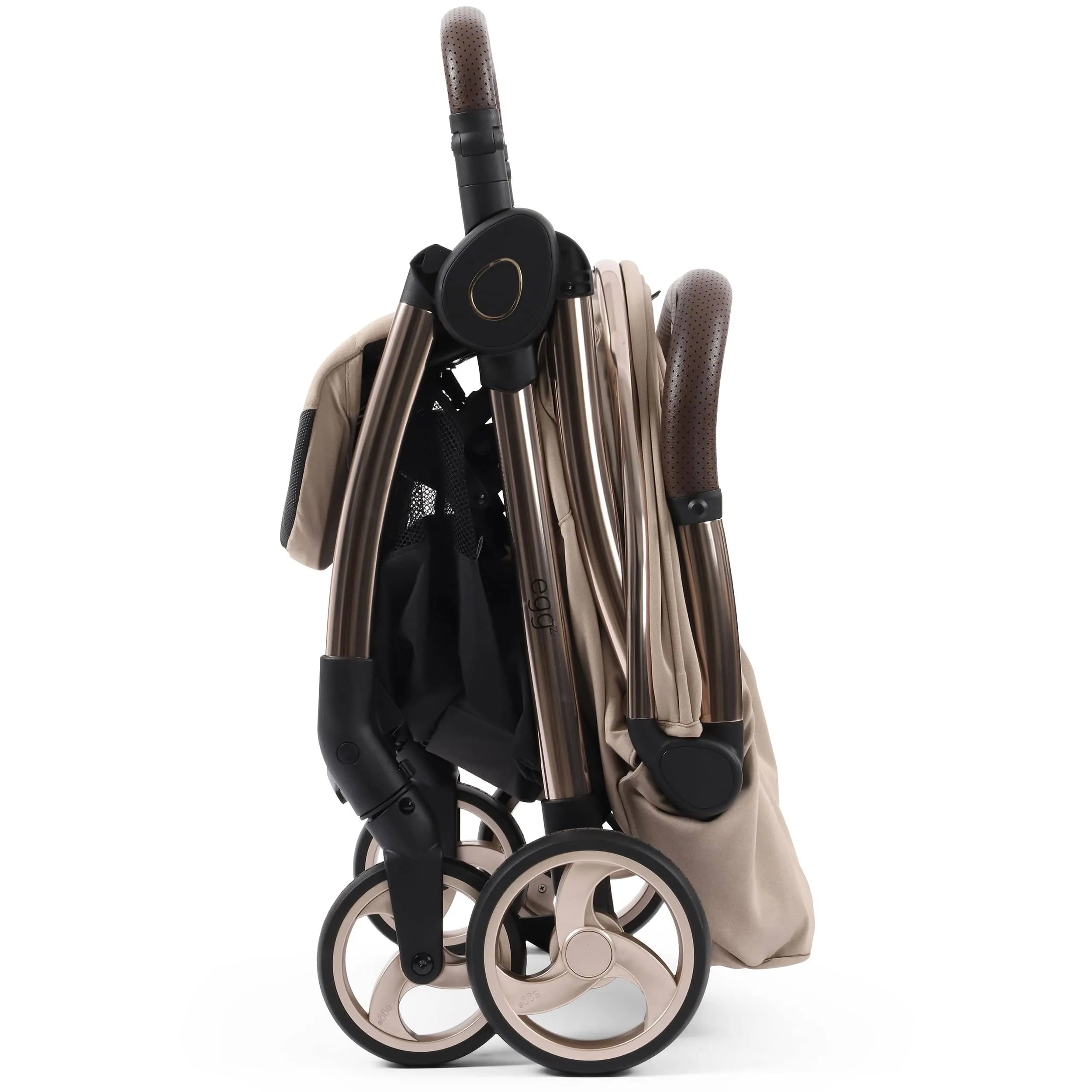 eggZ Stroller - Feather