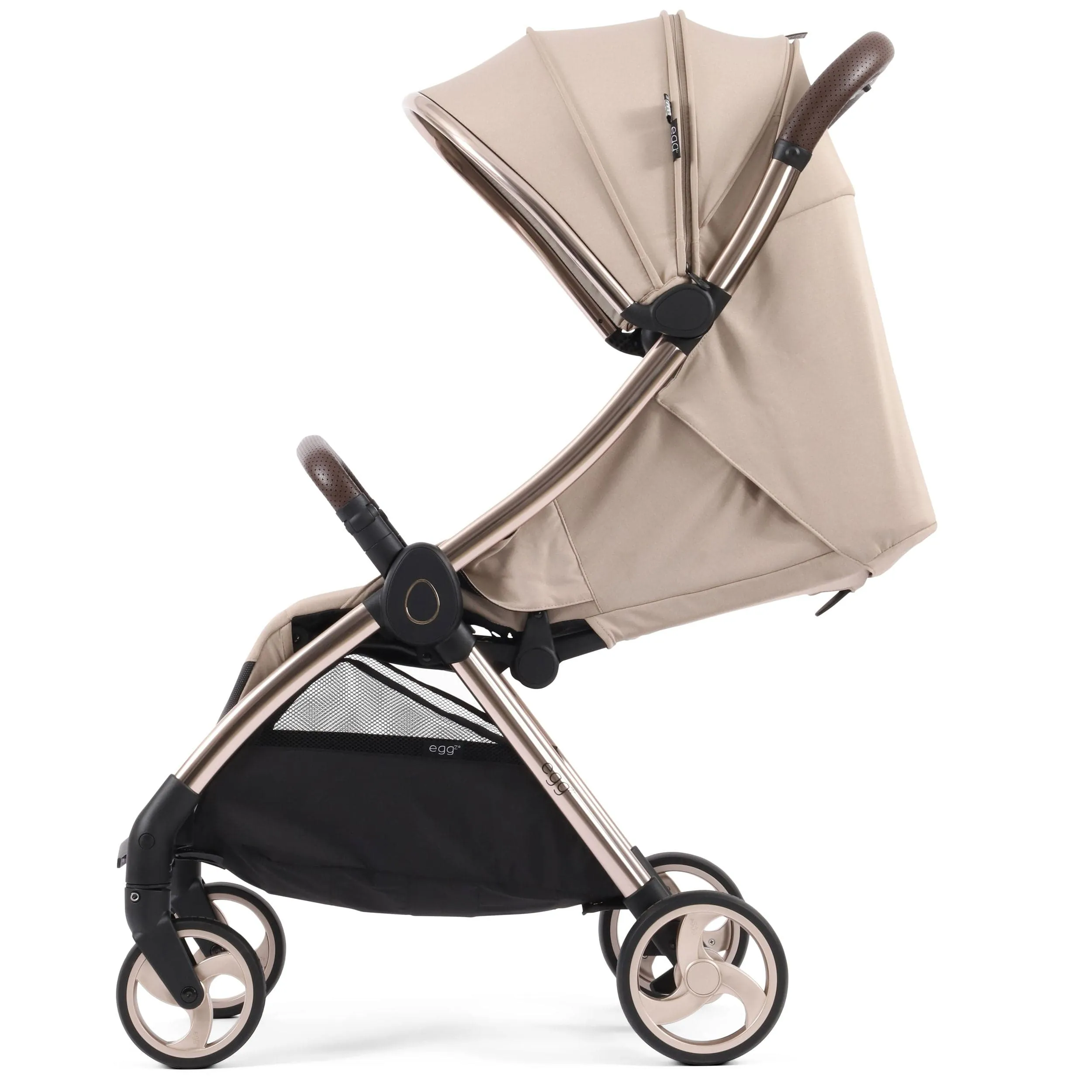 eggZ Stroller - Feather