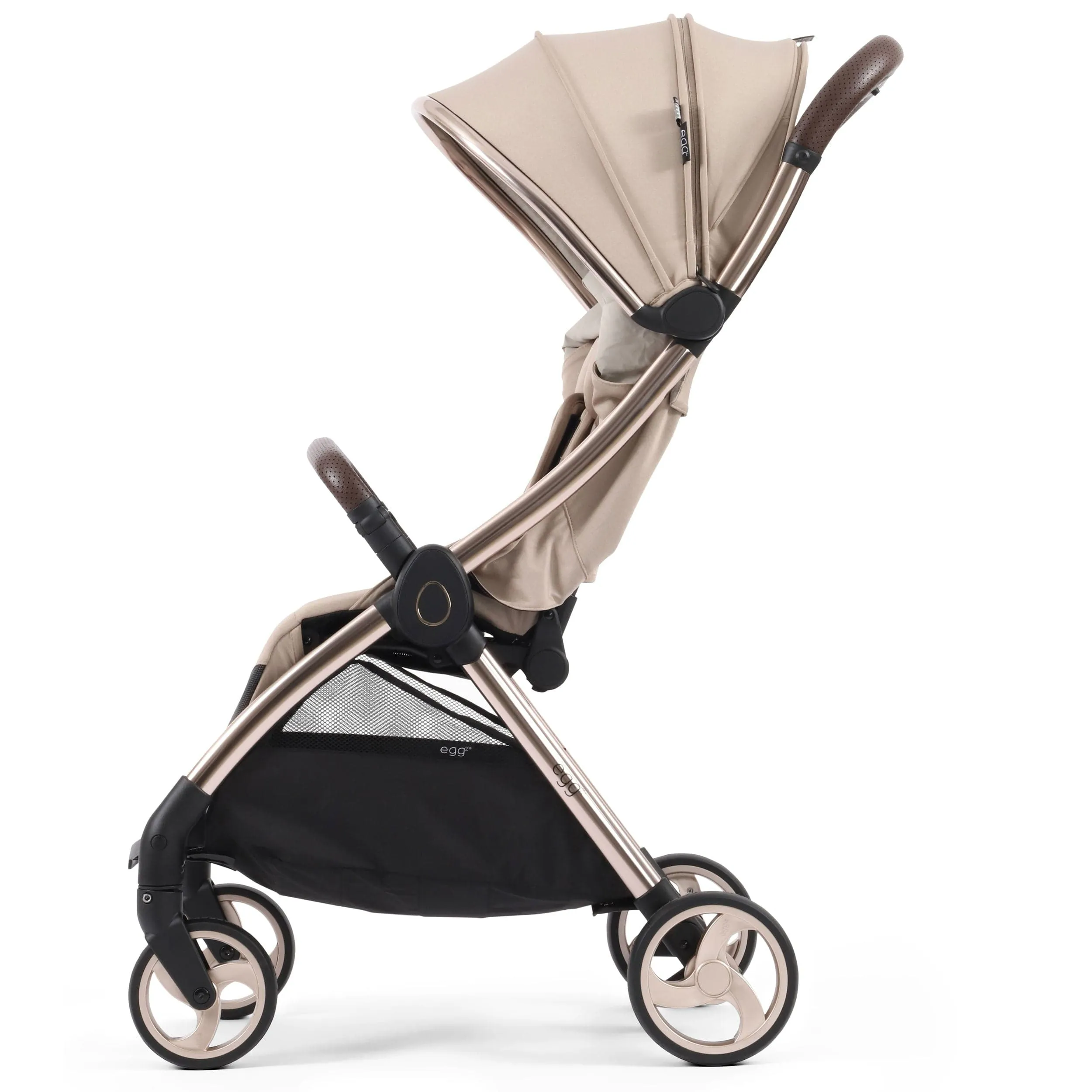 eggZ Stroller - Feather