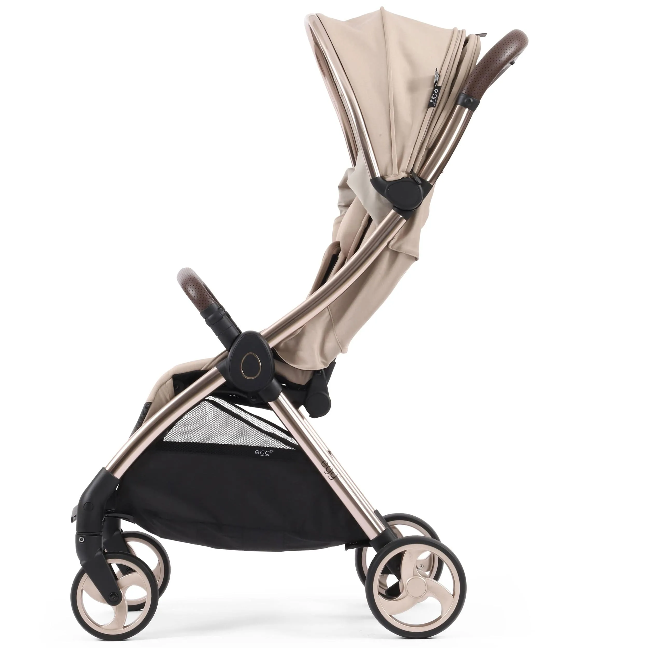 eggZ Stroller - Feather