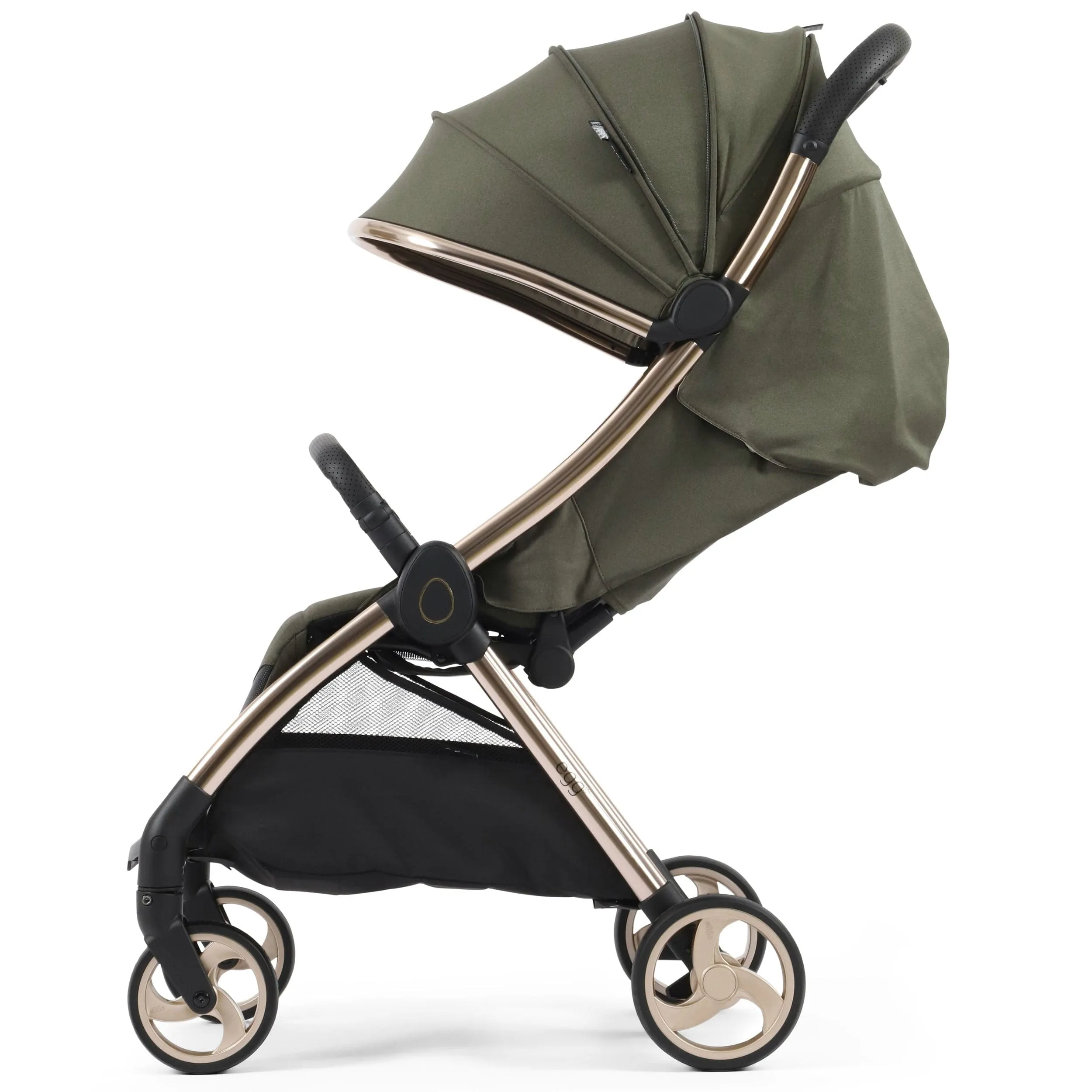eggZ Stroller - Hunter Green