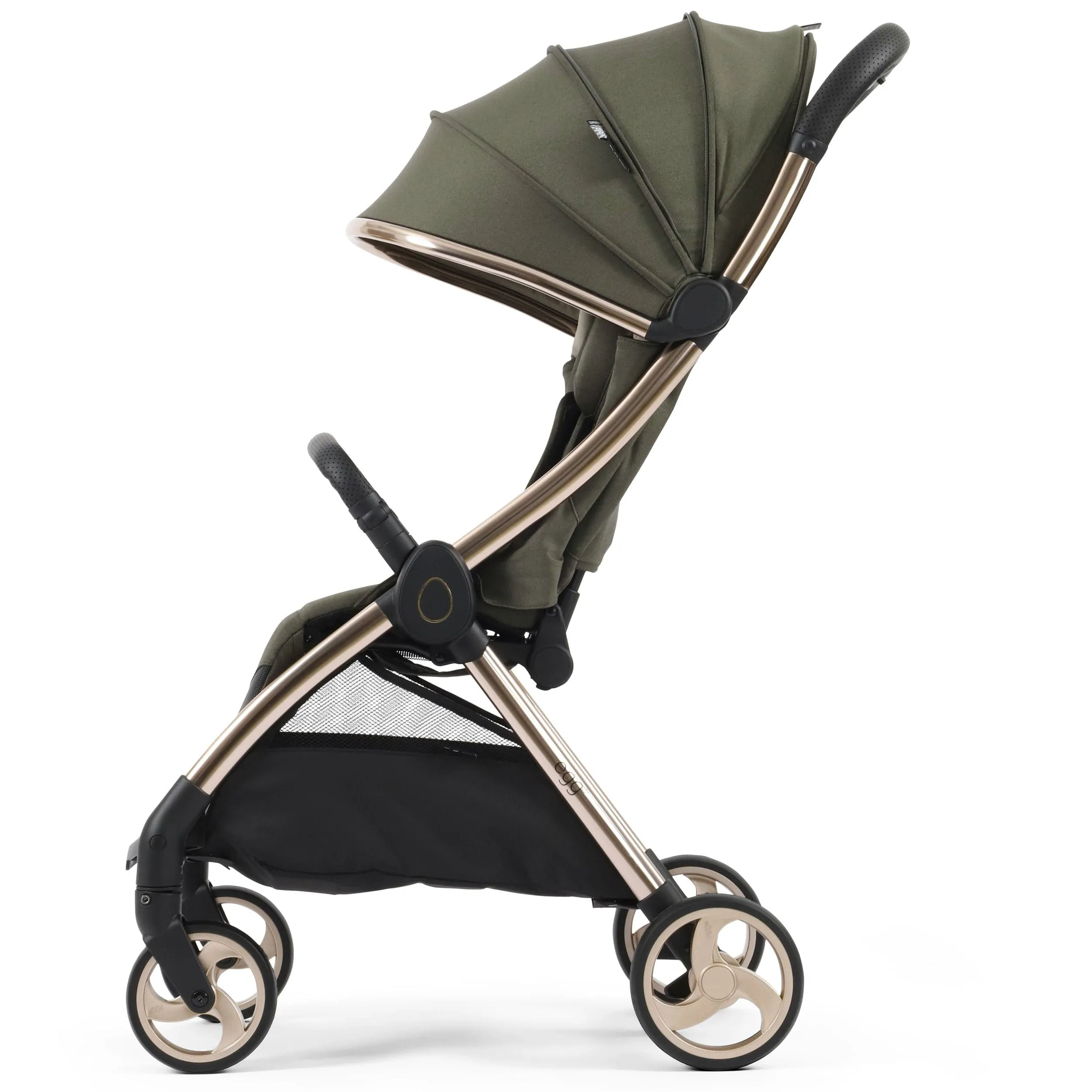 eggZ Stroller - Hunter Green