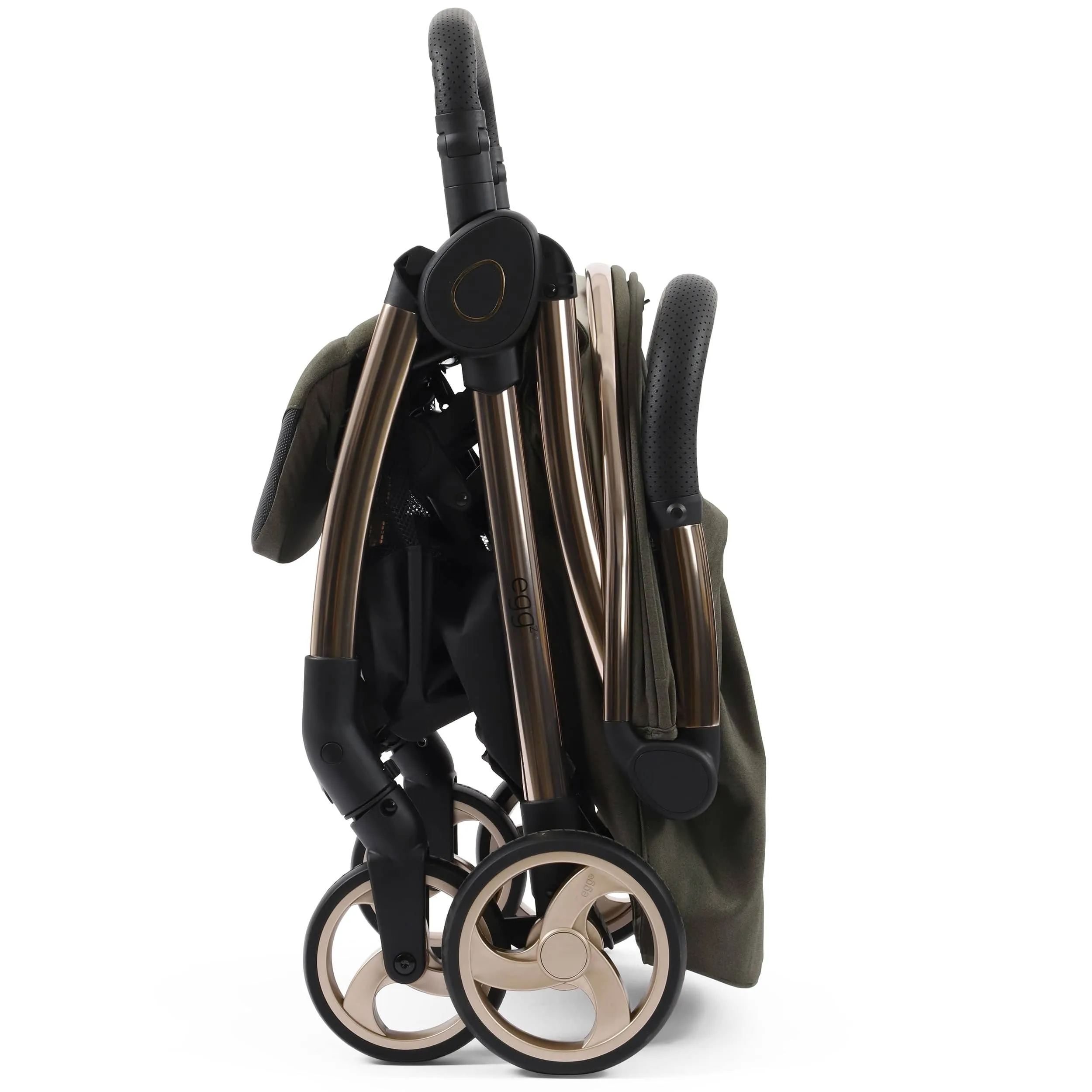 eggZ Stroller - Hunter Green