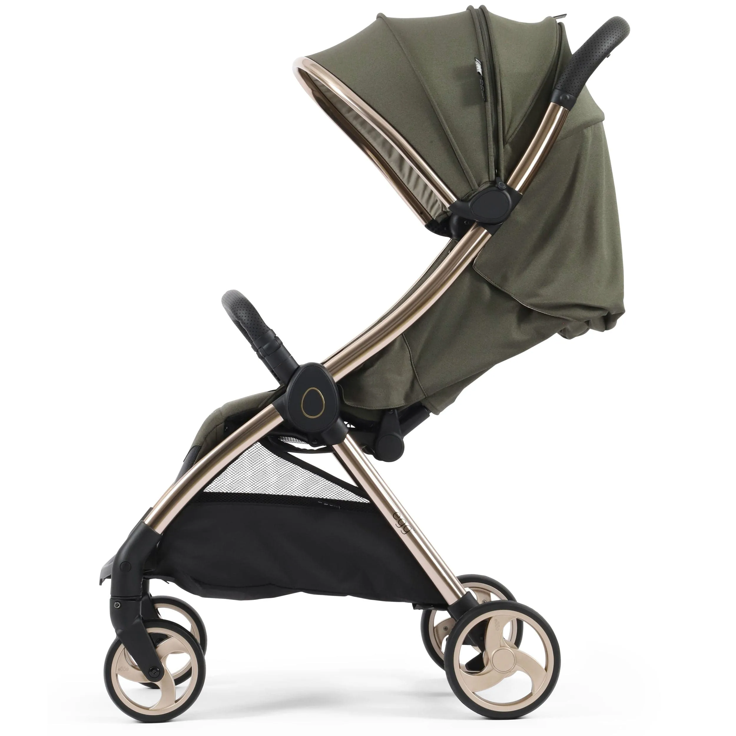 eggZ Stroller - Hunter Green