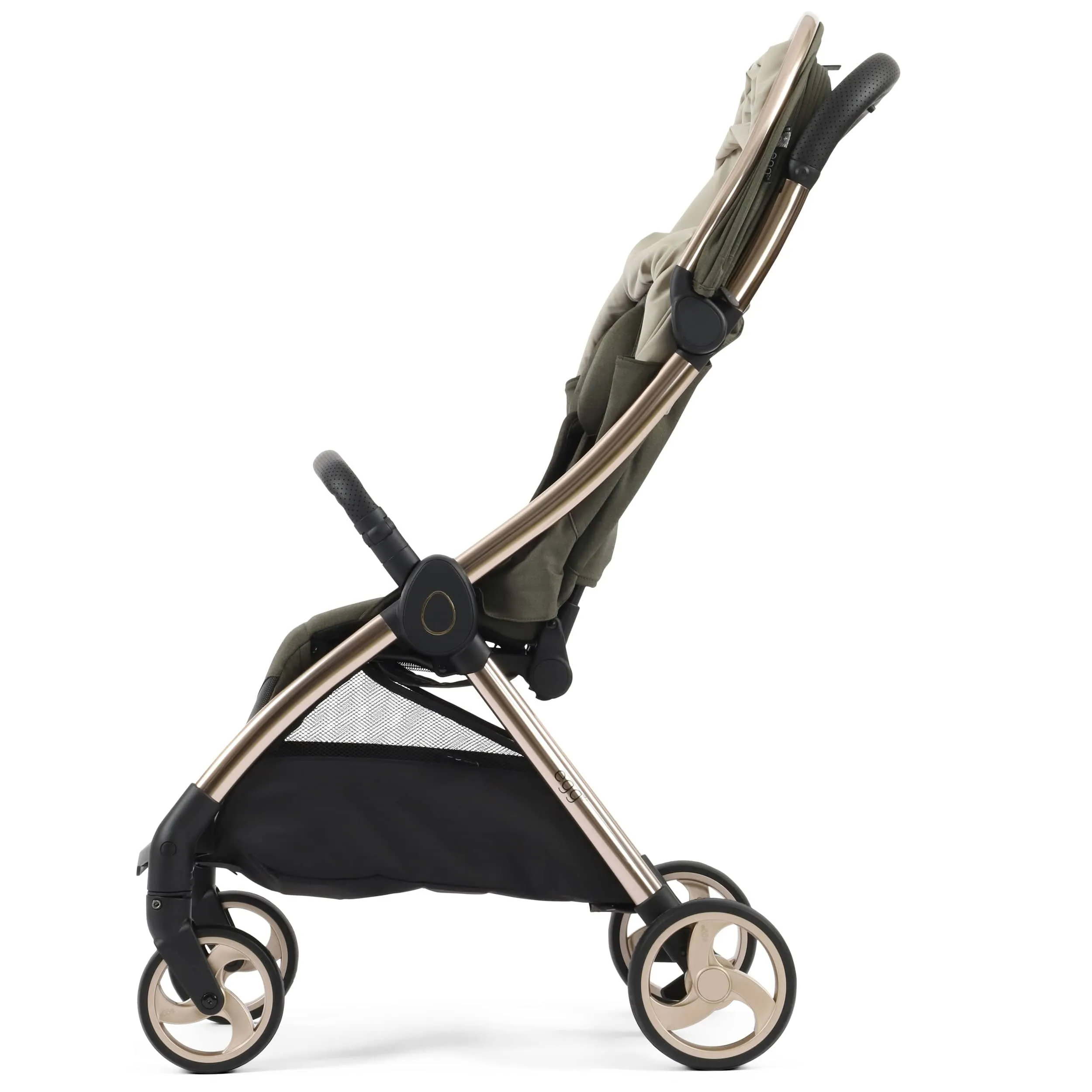 eggZ Stroller - Hunter Green