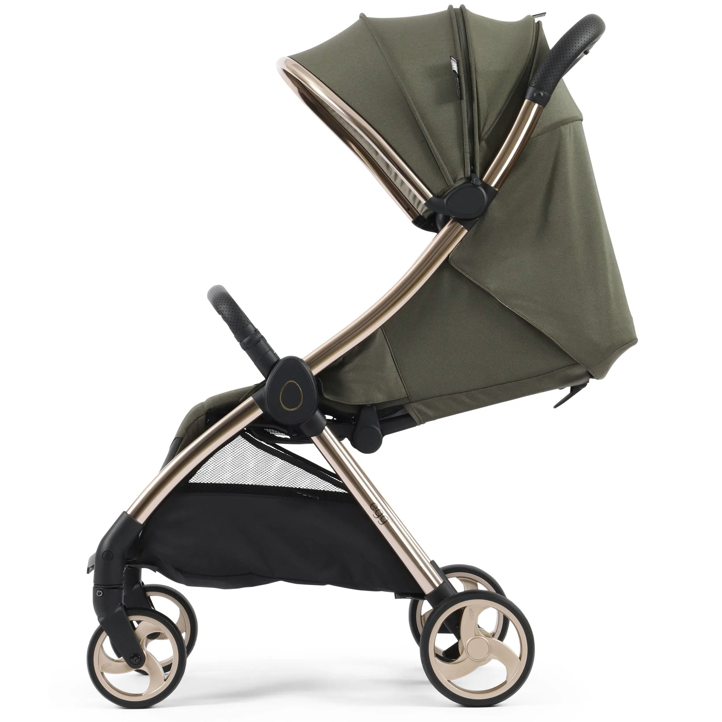 eggZ Stroller - Hunter Green