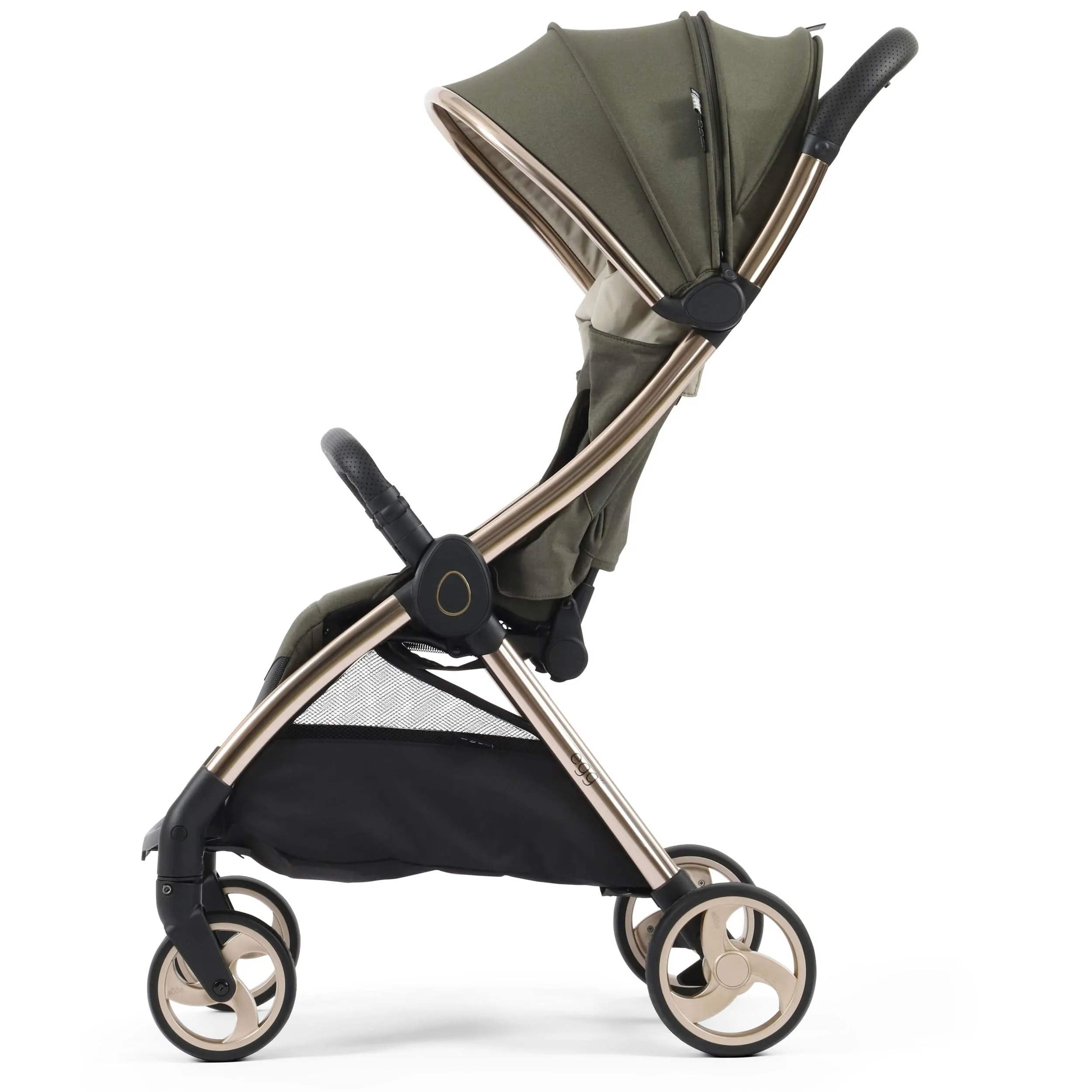 eggZ Stroller - Hunter Green