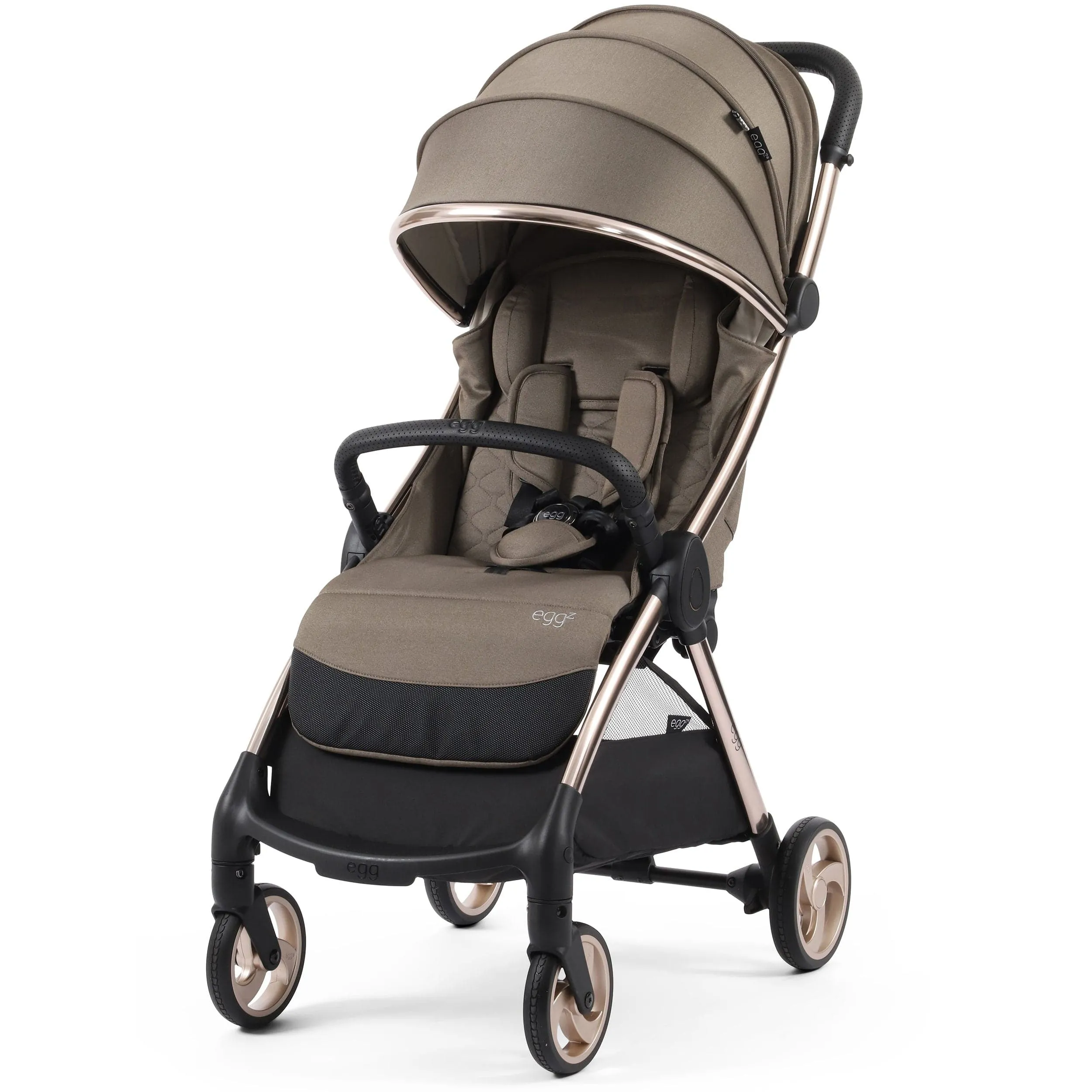 eggZ Stroller - Mink