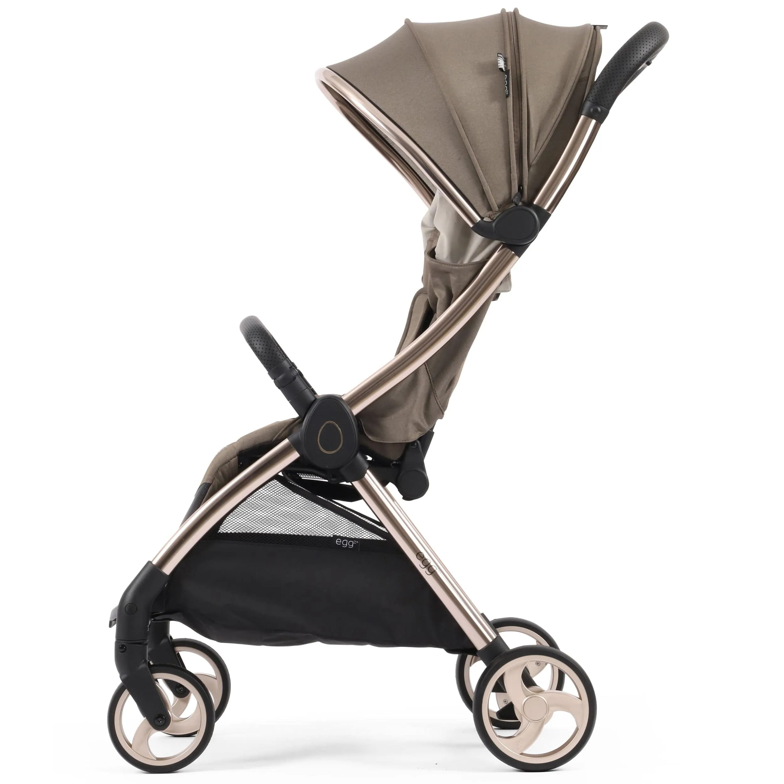 eggZ Stroller - Mink