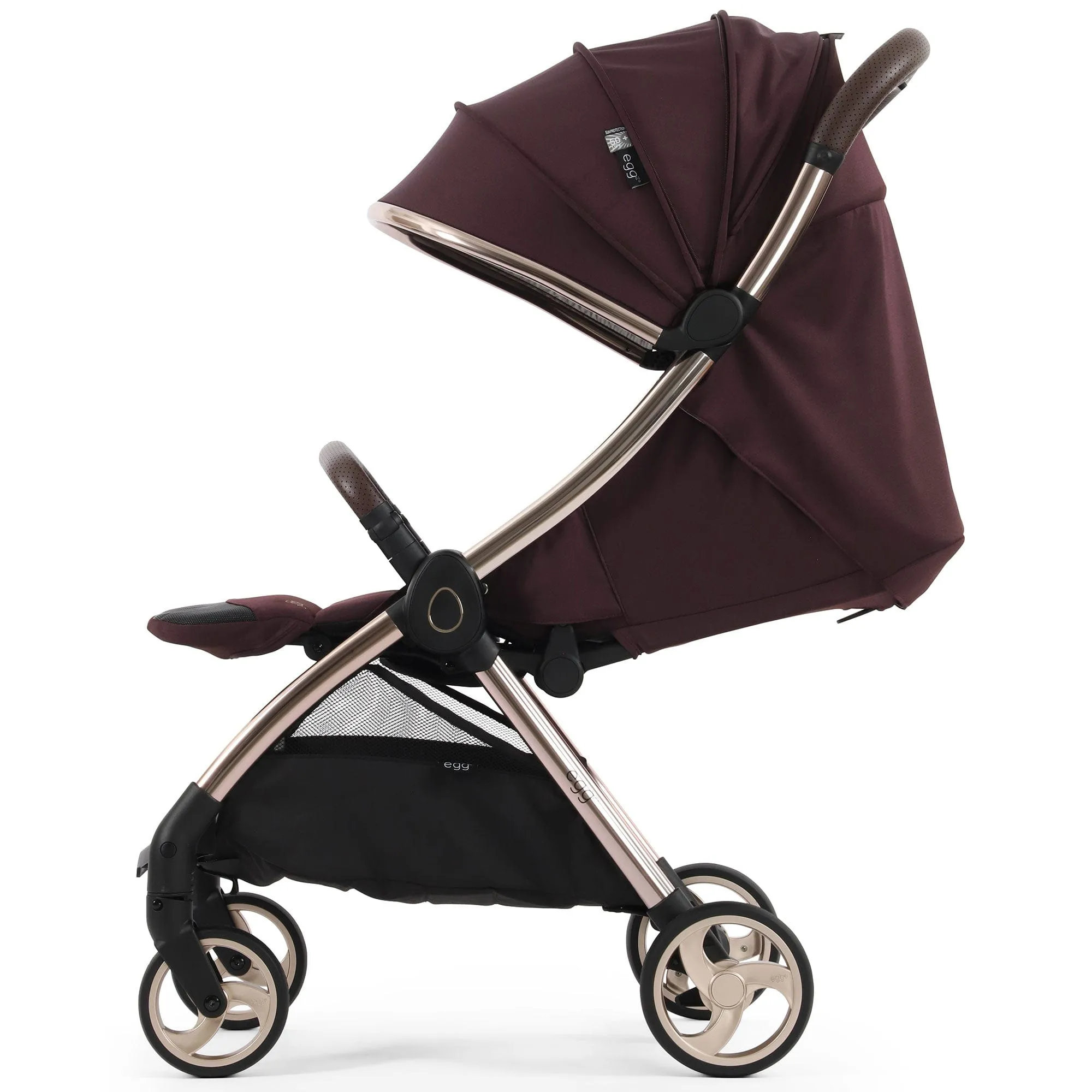 eggZ Stroller - Mulberry