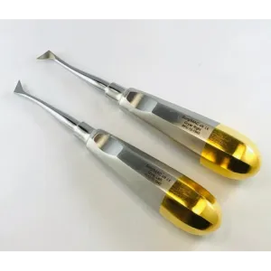 Elevators (Set of Cryer Root Elevators Left & Right) #44 and #45