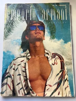 Emporio Armani Magazine No. 7