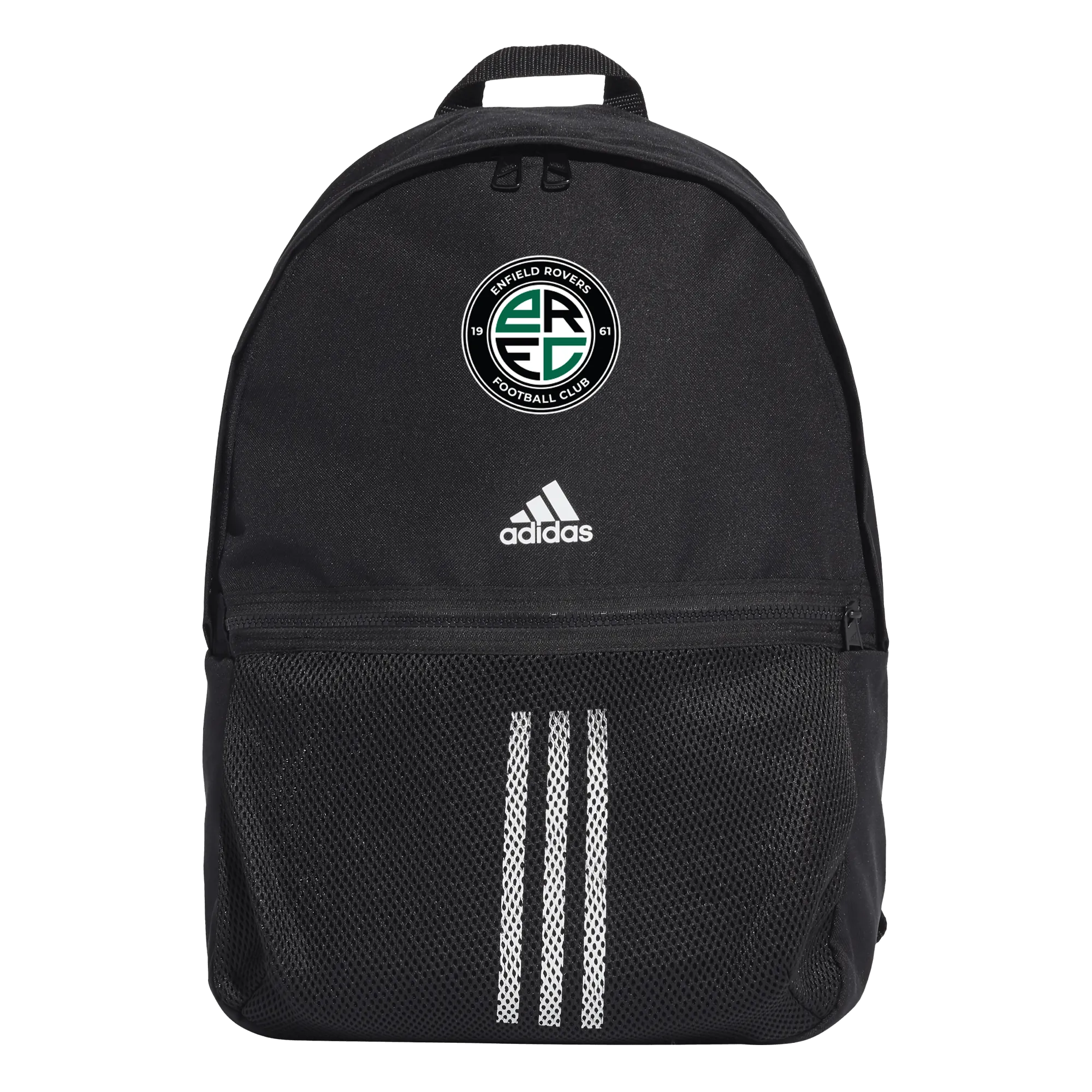 ENFIELD ROVERS  Classic 3-Stripes Backpack