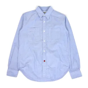 Engineered Garments Workaday Shirt Size Small