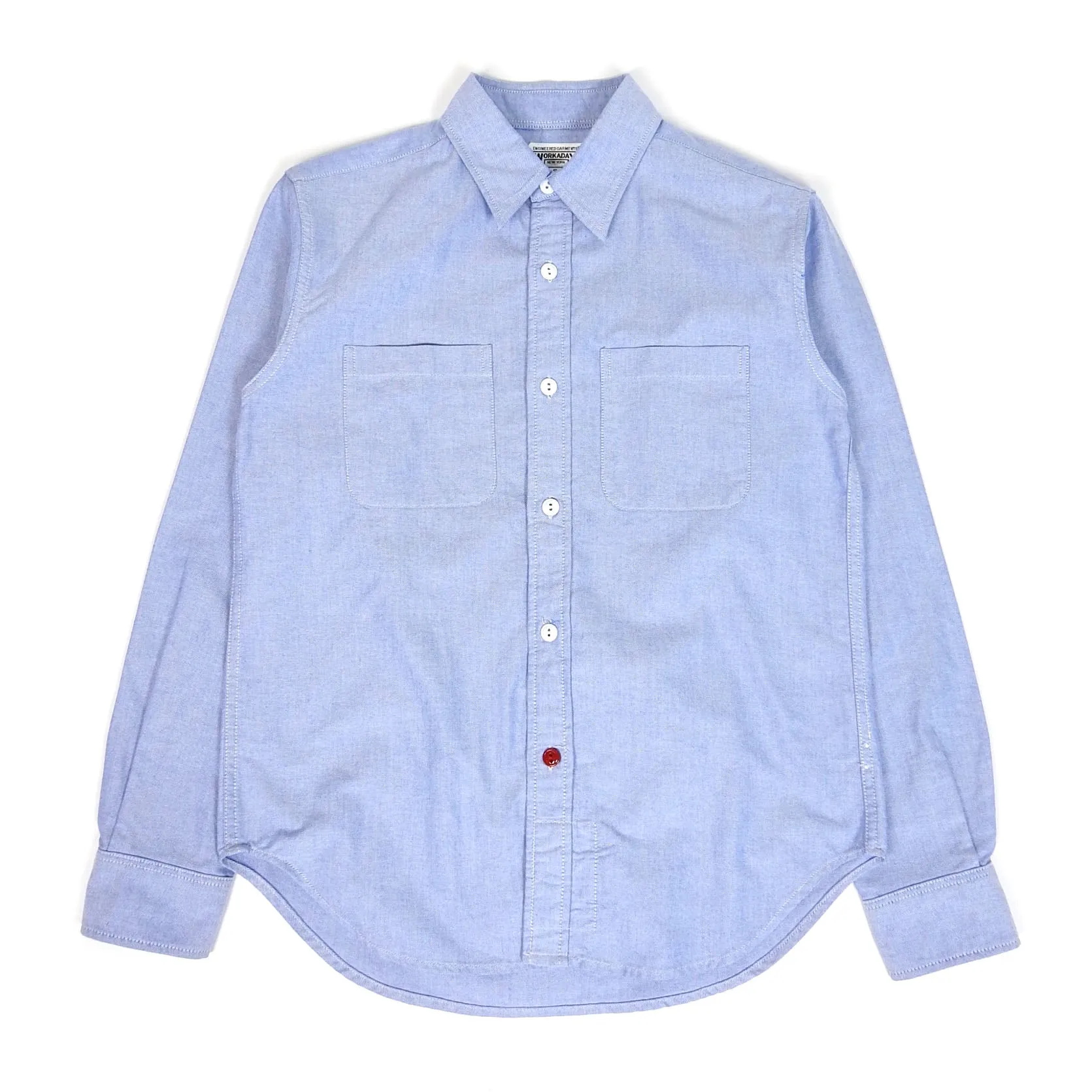 Engineered Garments Workaday Shirt Size Small