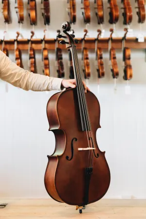 Enrico Cello Outfit