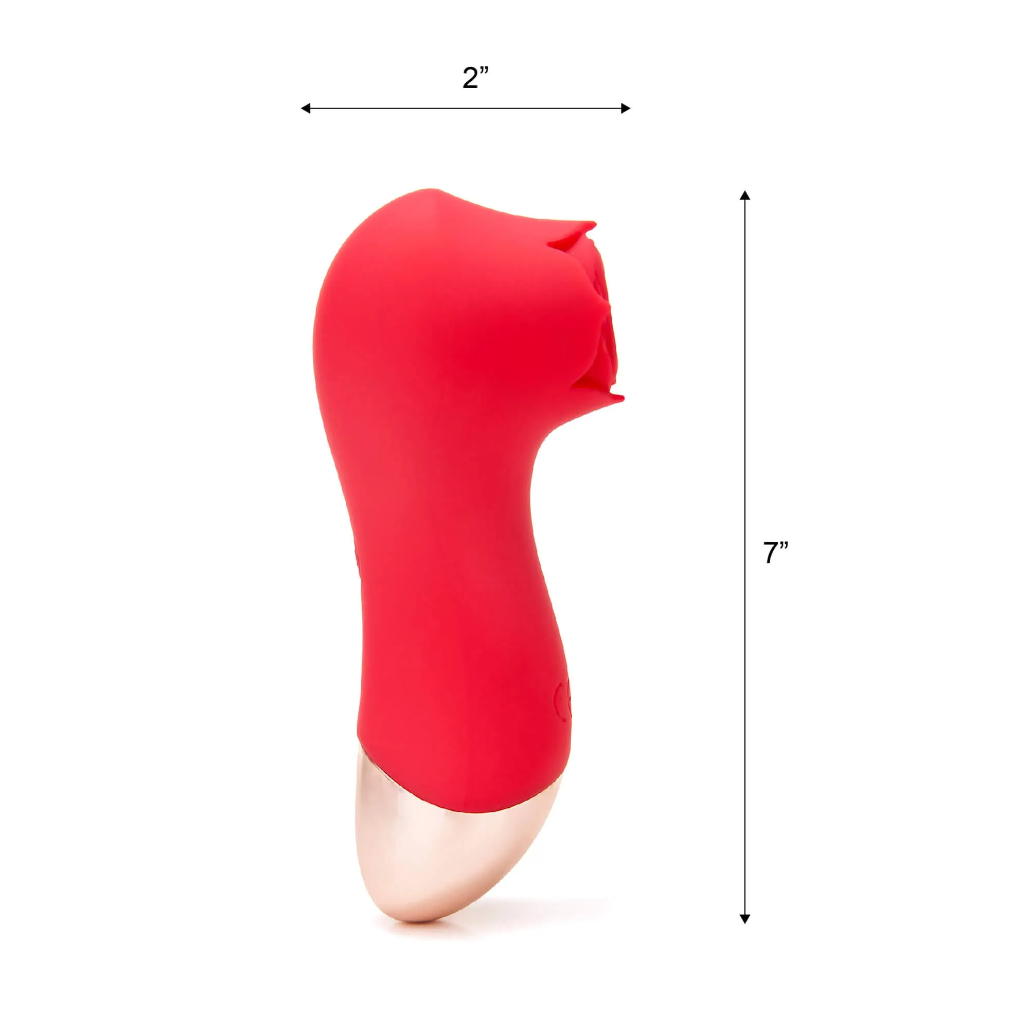 Erokay Red Focused Clitoral Stimulator