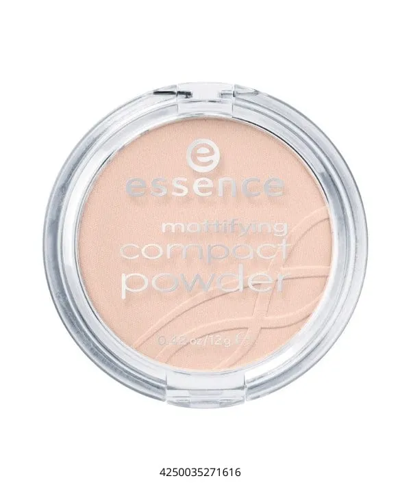 Essence Polvo Mattifying Compact Powder 12g