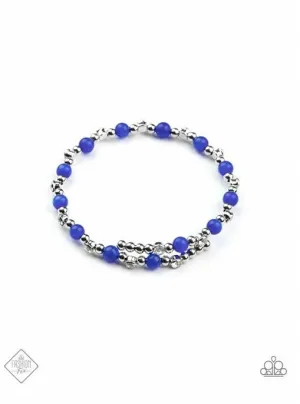 Ethereally Entangled - Blue