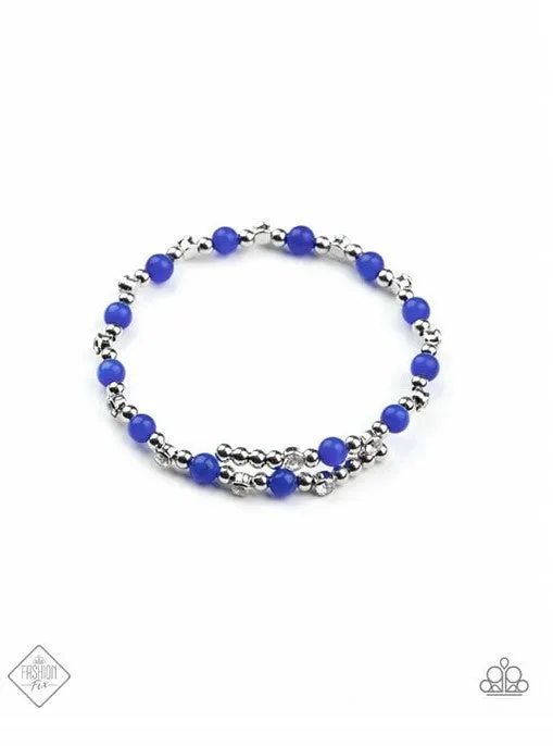 Ethereally Entangled - Blue