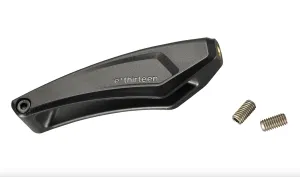 e*thirteen - Vario Upper Slider - Full Compact - Black