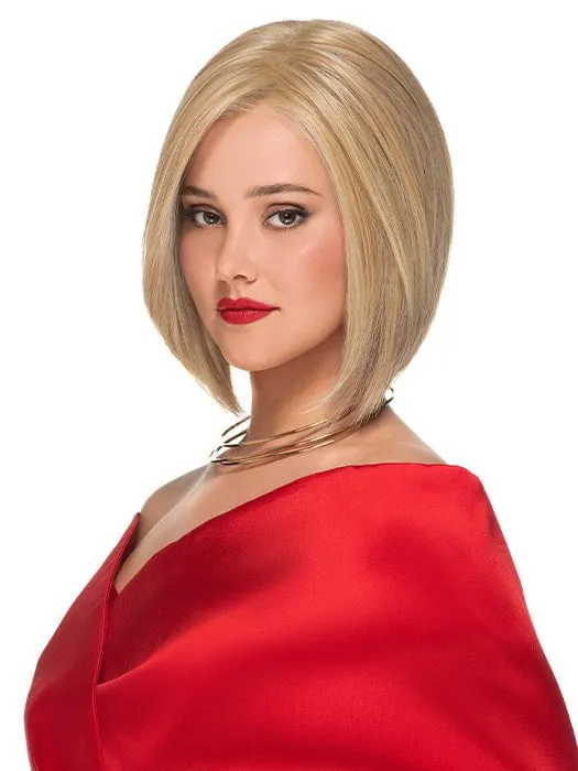Euro Chic | Synthetic Lace Front Wig (Mono Top)