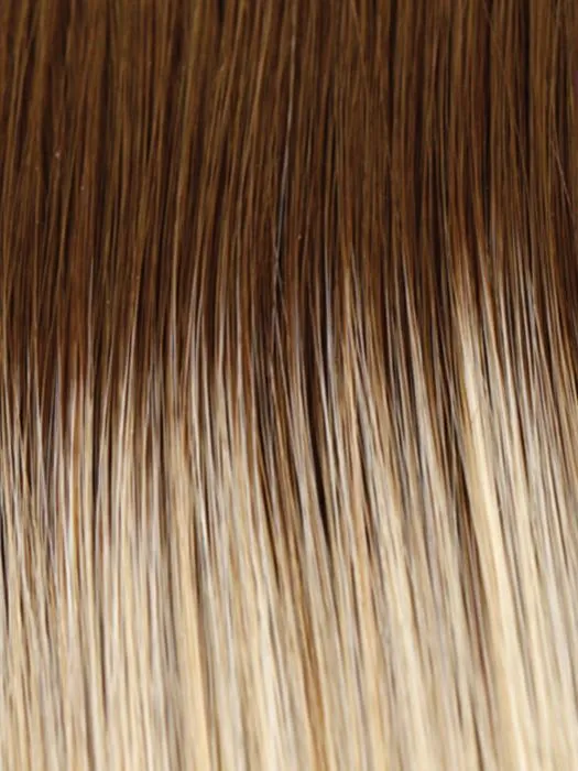 Euro Chic | Synthetic Lace Front Wig (Mono Top)