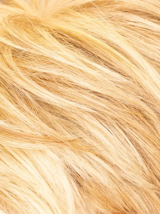 Euro Chic | Synthetic Lace Front Wig (Mono Top)