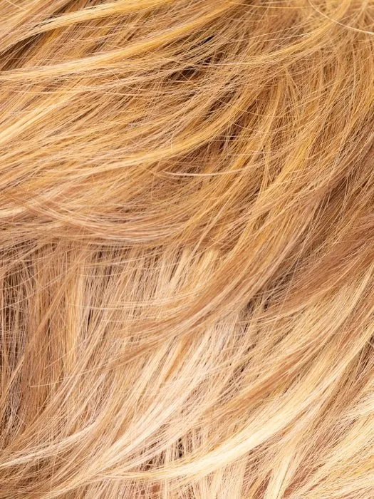 Euro Chic | Synthetic Lace Front Wig (Mono Top)