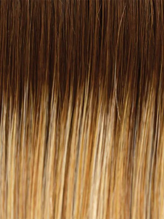 Euro Chic | Synthetic Lace Front Wig (Mono Top)
