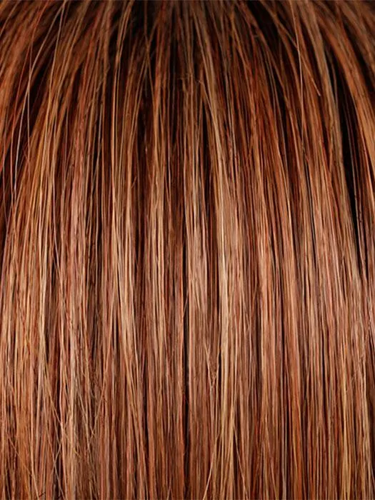 Euro Chic | Synthetic Lace Front Wig (Mono Top)