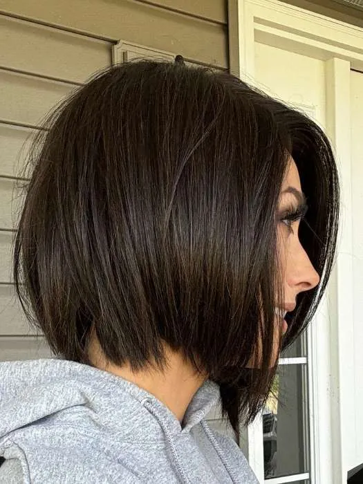 Euro Chic | Synthetic Lace Front Wig (Mono Top)