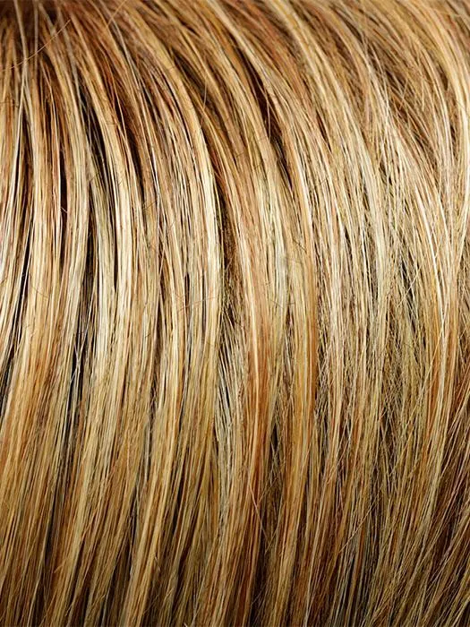 Euro Chic | Synthetic Lace Front Wig (Mono Top)
