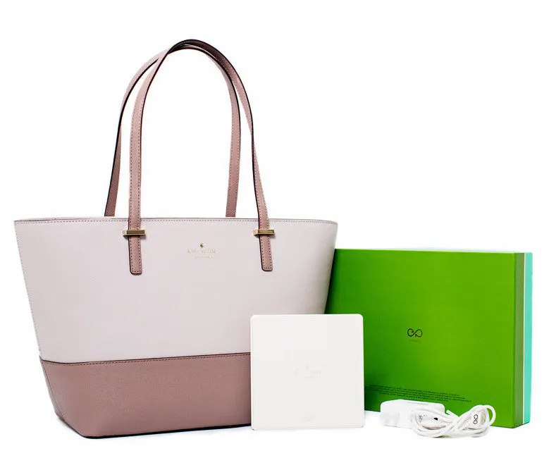 Everpurse Kate Spade Small Harmony Nouveau Neutral