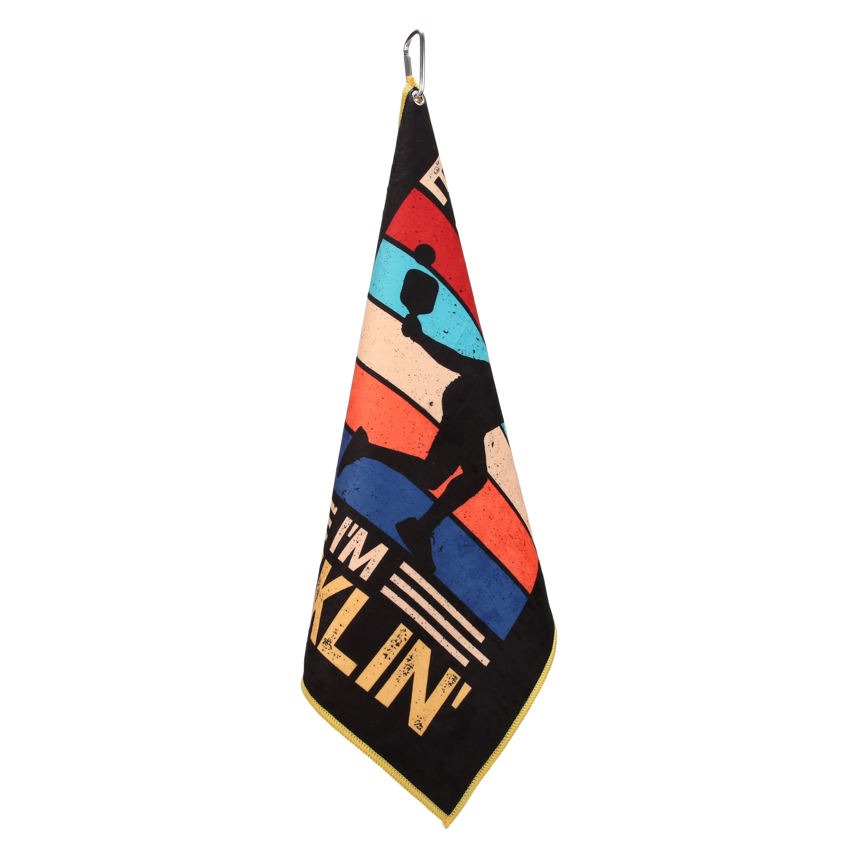 Everyday I am Picklin' Pickleball Towel