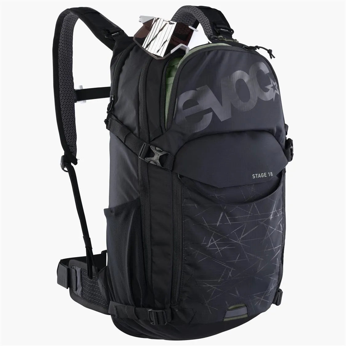Evoc - Stage 18L Backpack